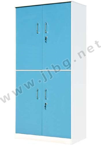 點擊查看商品:圓邊整體四門柜