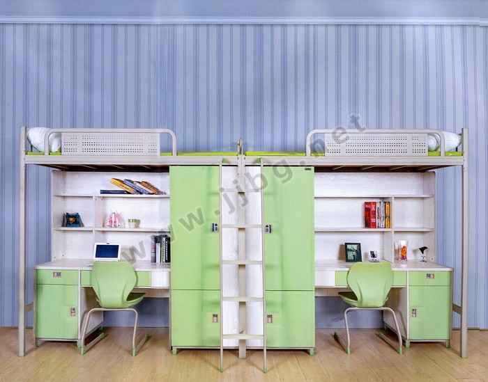 點(diǎn)擊查看商品:公寓床