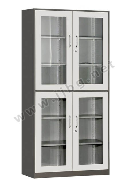 點(diǎn)擊查看商品:上下玻璃對(duì)開柜