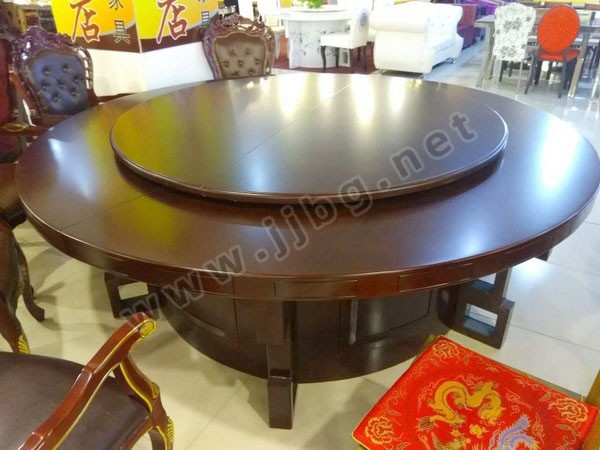 點擊查看商品:酒店餐桌椅