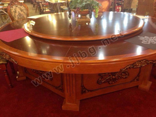 點擊查看商品:酒店餐桌椅